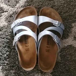 Birkenstock sandals
